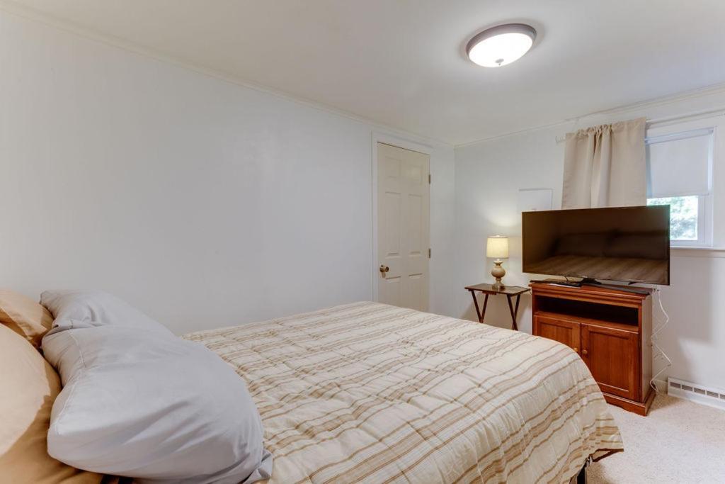 Presidents Vila Plymouth Exterior foto
